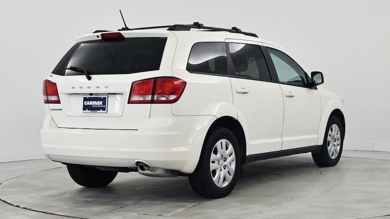 2015 Dodge Journey SE 8