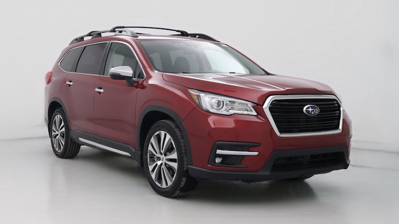 2022 Subaru Ascent Touring Hero Image