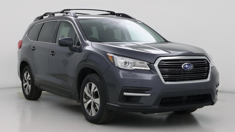 2022 Subaru Ascent Premium Hero Image