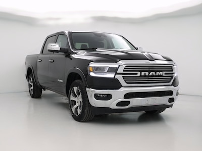 2022 RAM 1500 Laramie -
                Grand Rapids, MI