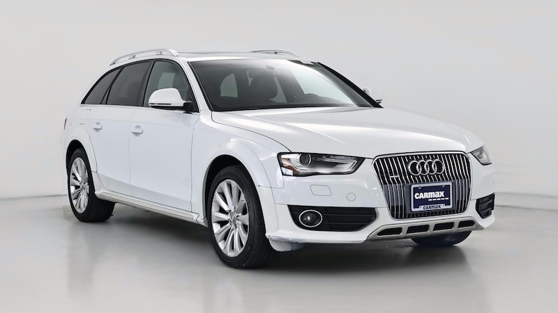 2016 Audi Allroad Premium Plus Hero Image