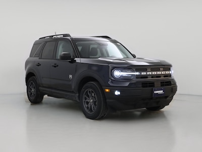 2021 Ford Bronco Sport Big Bend -
                Norwood, MA