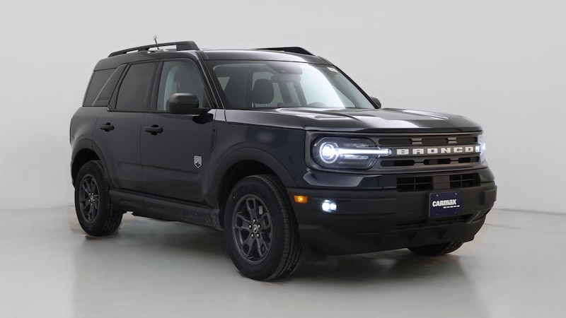 2021 Ford Bronco Sport Big Bend Hero Image