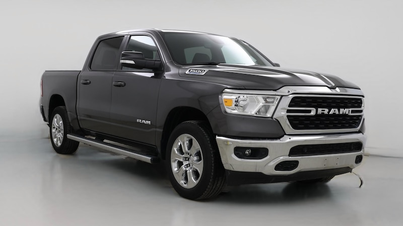 2022 RAM 1500 Big Horn Hero Image