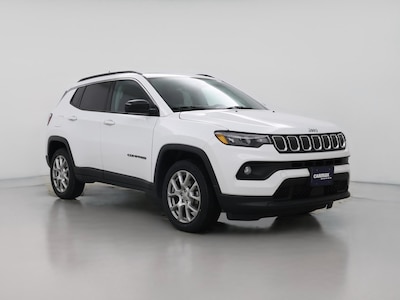 2022 Jeep Compass Latitude -
                Norwood, MA