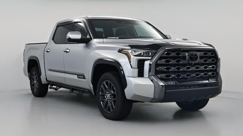 2023 Toyota Tundra Platinum Hero Image