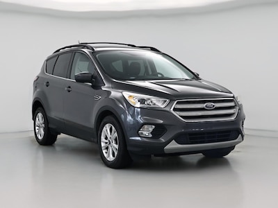 2018 Ford Escape SEL -
                Norcross, GA