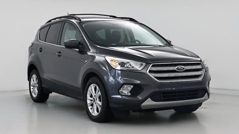 2018 Ford Escape SEL Hero Image