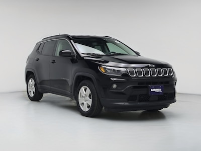 2022 Jeep Compass Latitude -
                Naperville, IL