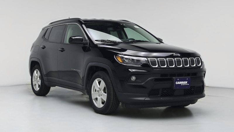 2022 Jeep Compass Latitude Hero Image