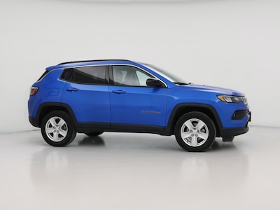 2022 Jeep Compass Latitude -
                Minneapolis, MN