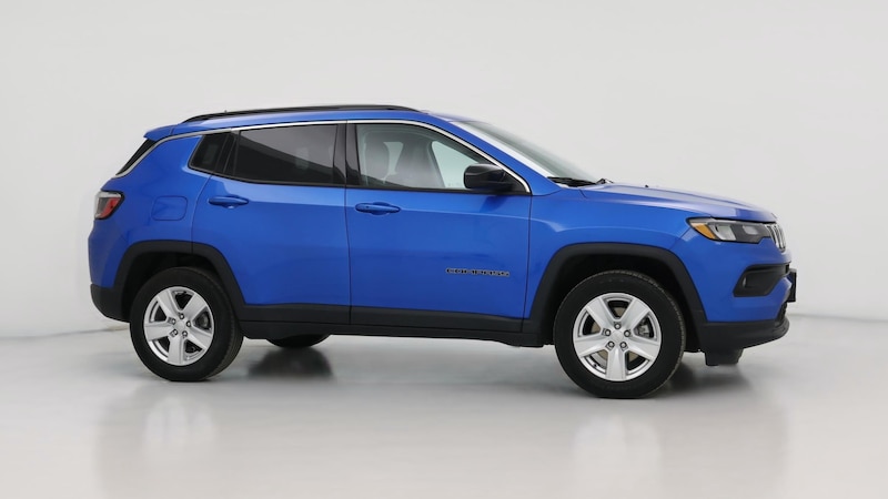 2022 Jeep Compass Latitude Hero Image