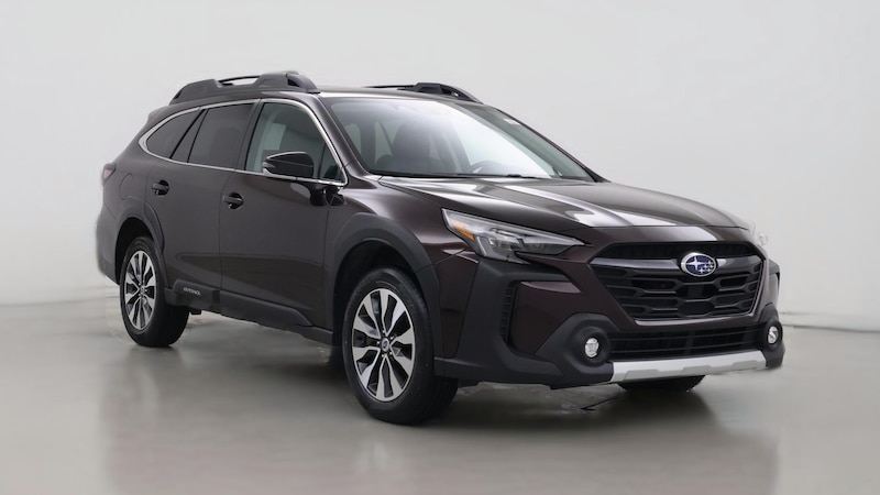 2023 Subaru Outback Limited Hero Image