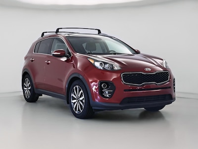 2017 Kia Sportage EX -
                Columbus, GA