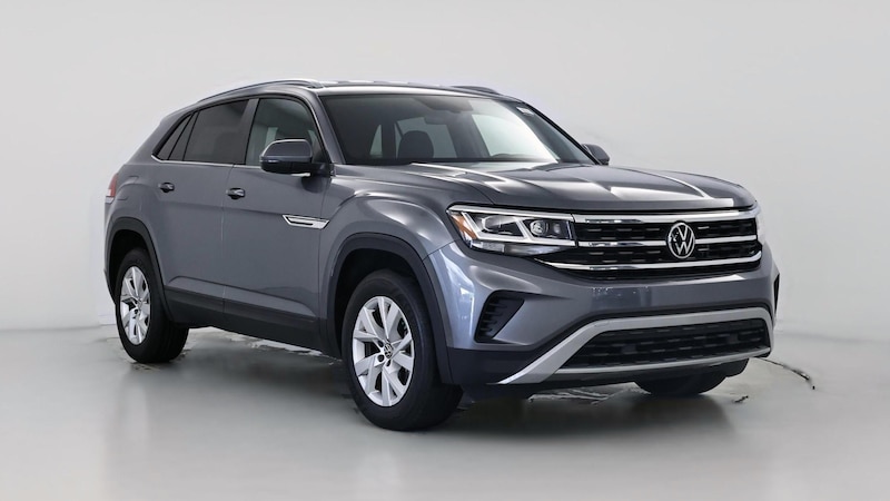 2021 Volkswagen Atlas S Hero Image