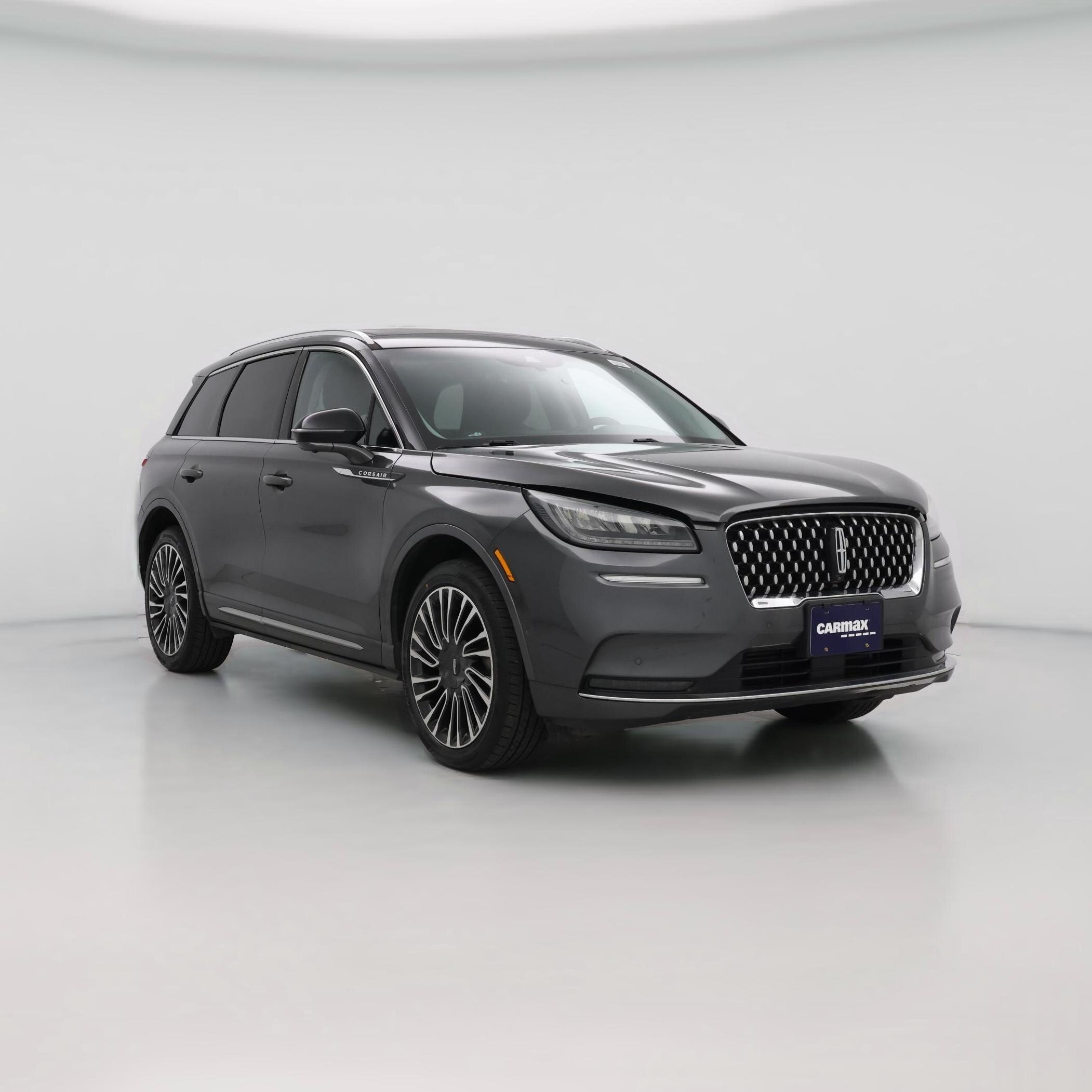 Thumbnail: 2020 Lincoln Corsair - 1