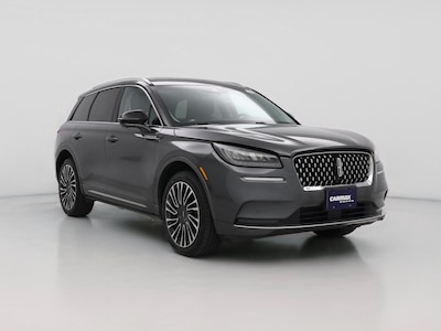 Gray 2020 Lincoln Corsair Reserve