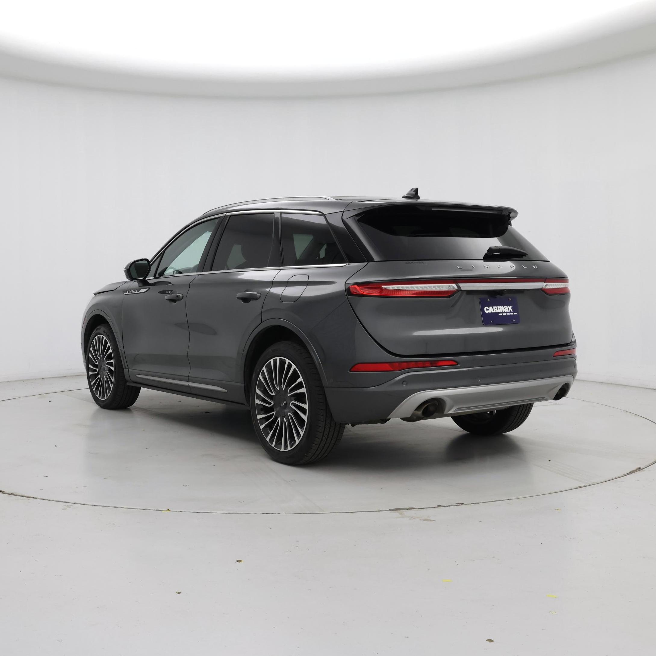 Thumbnail: 2020 Lincoln Corsair - 2
