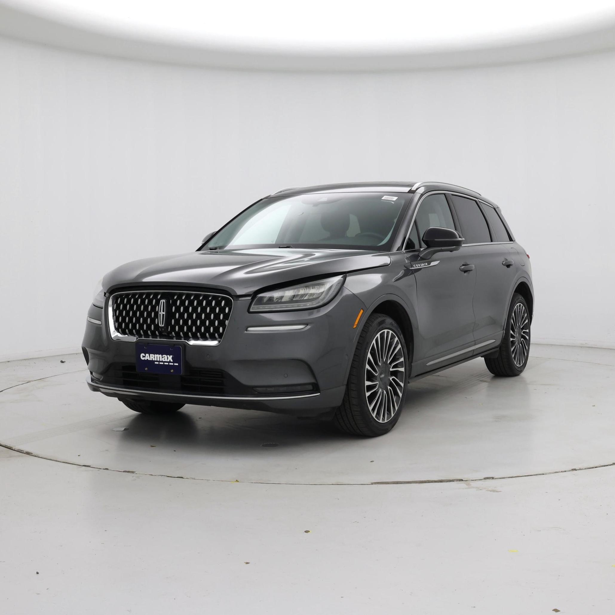 Thumbnail: 2020 Lincoln Corsair - 4
