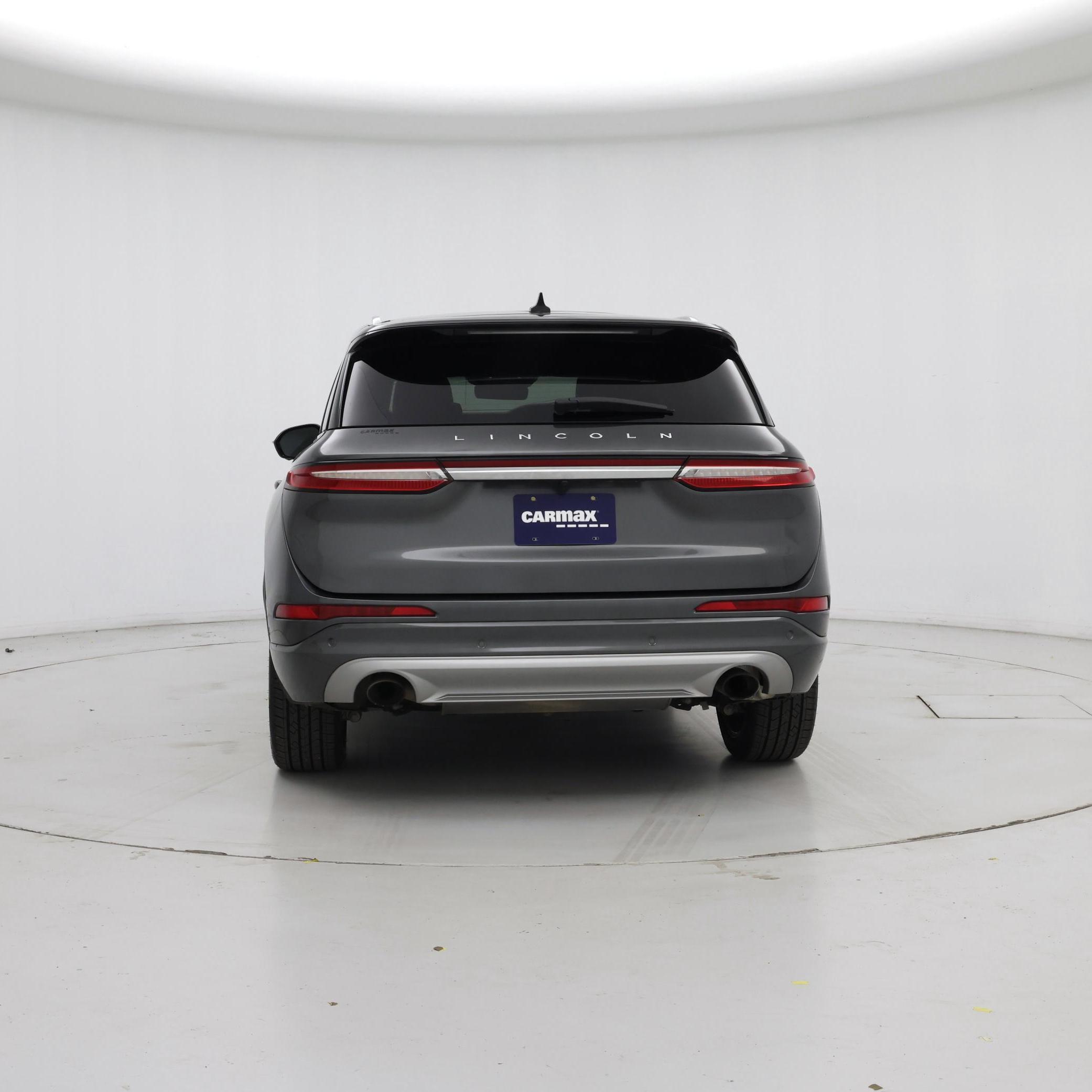 Thumbnail: 2020 Lincoln Corsair - 6