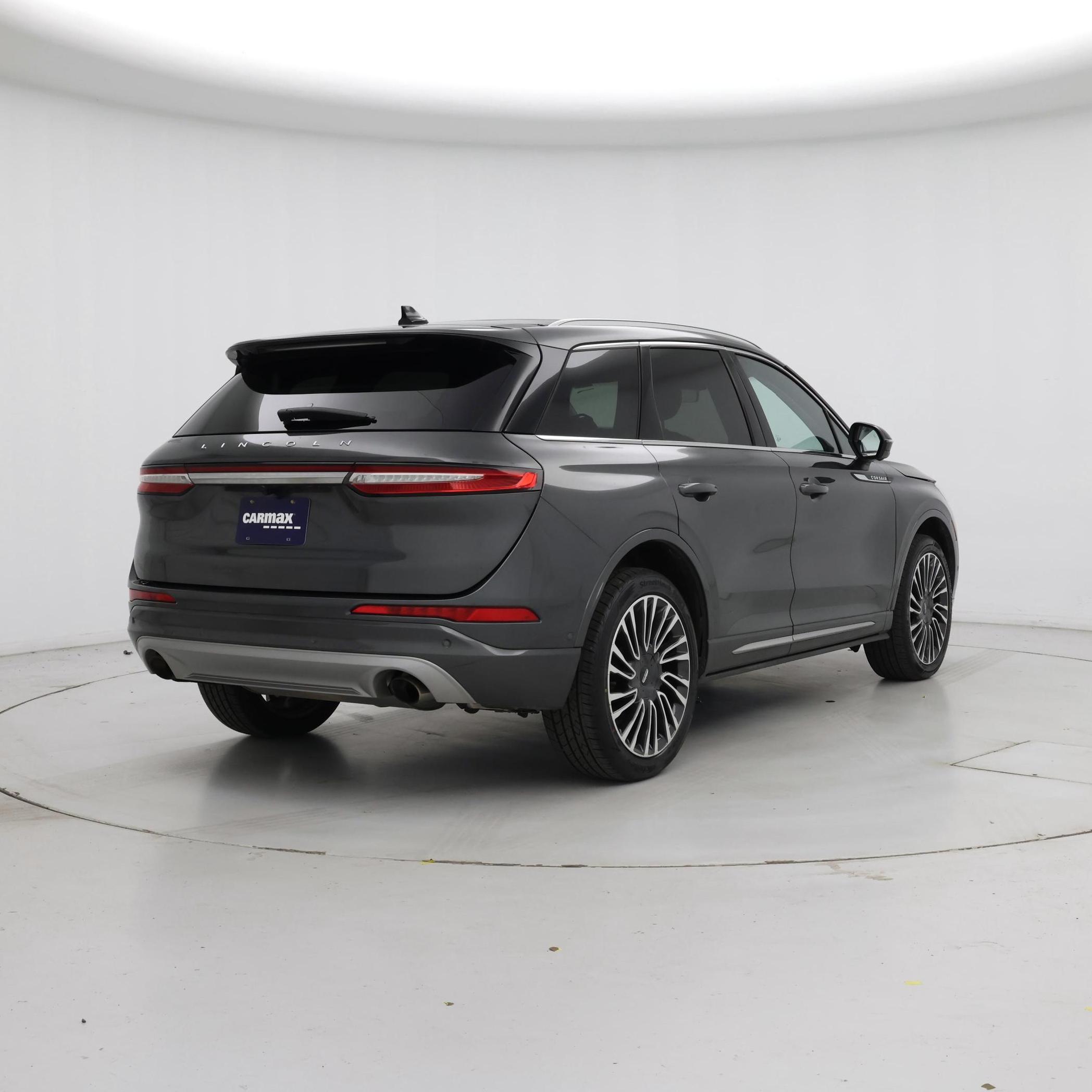 Thumbnail: 2020 Lincoln Corsair - 8