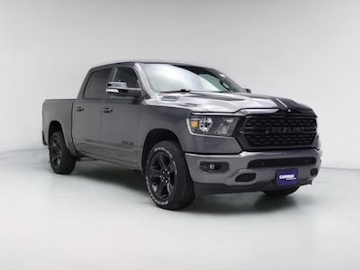 2022 RAM 1500 Big Horn -
                  Charlotte, NC