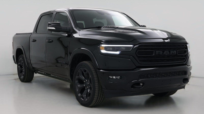 2022 RAM 1500 Limited Hero Image