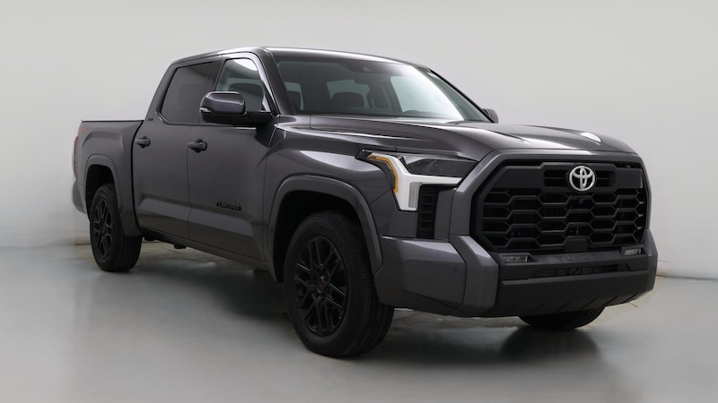 2022 Toyota Tundra SR5 Hero Image