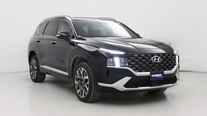 2022 Hyundai Santa Fe Calligraphy Hero Image