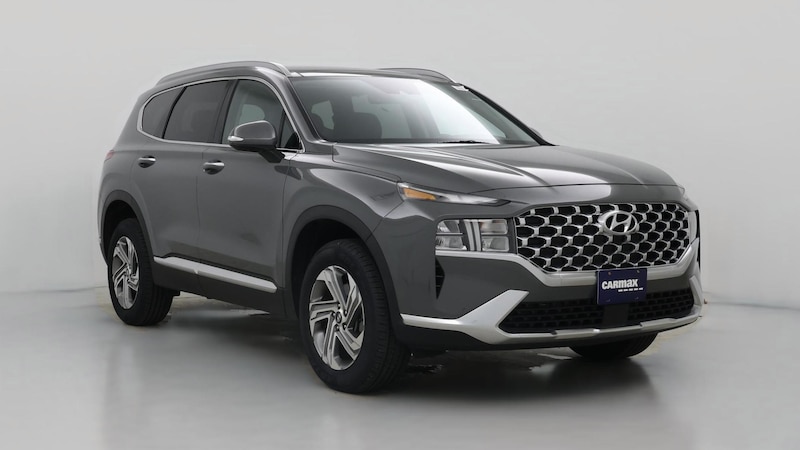 2022 Hyundai Santa Fe SEL Hero Image