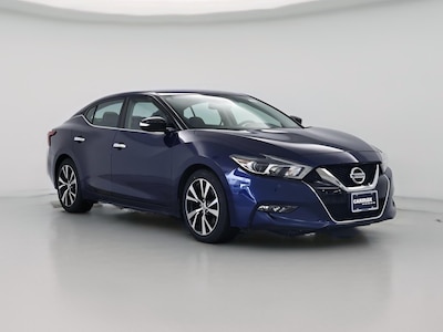 2018 Nissan Maxima SV -
                Birmingham, AL