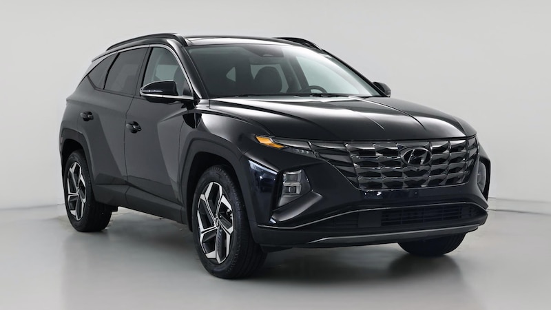 2023 Hyundai Tucson Limited Hero Image