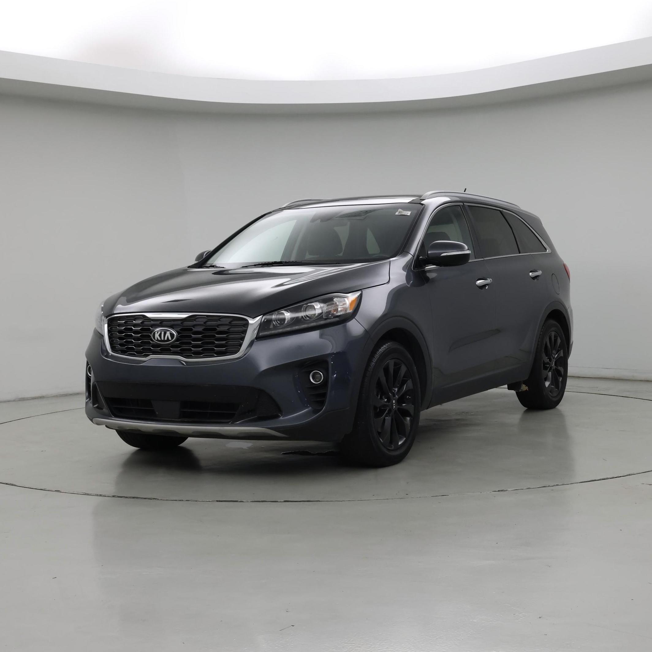 Thumbnail: 2020 Kia Sorento - 4