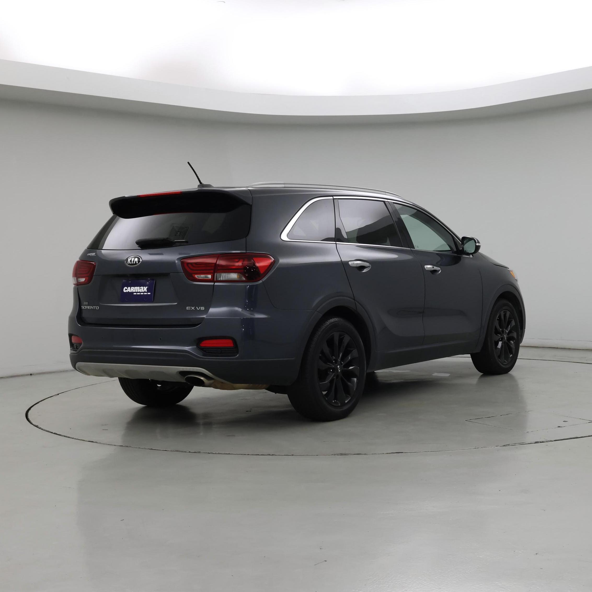 Thumbnail: 2020 Kia Sorento - 8