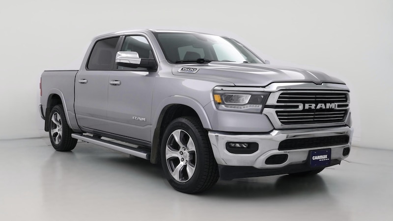 2022 RAM 1500 Laramie Hero Image