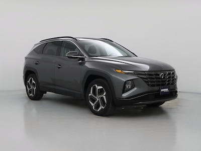 2022 Hyundai Tucson Limited -
                South Portland, ME