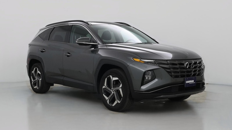 2022 Hyundai Tucson Limited Hero Image