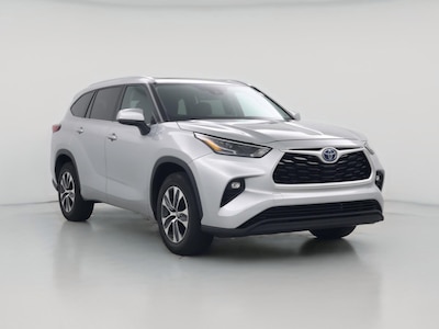 2022 Toyota Highlander XLE -
                Birmingham, AL