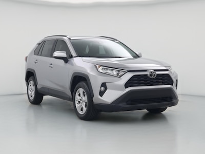 2021 Toyota RAV4 XLE -
                Birmingham, AL