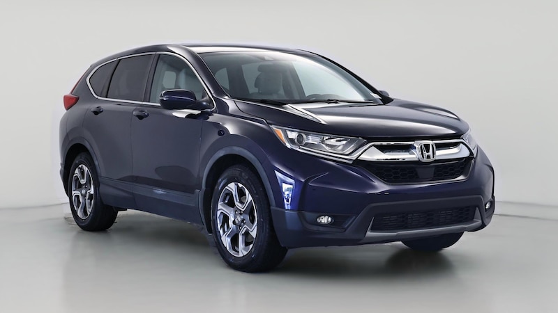 2019 Honda CR-V EX Hero Image