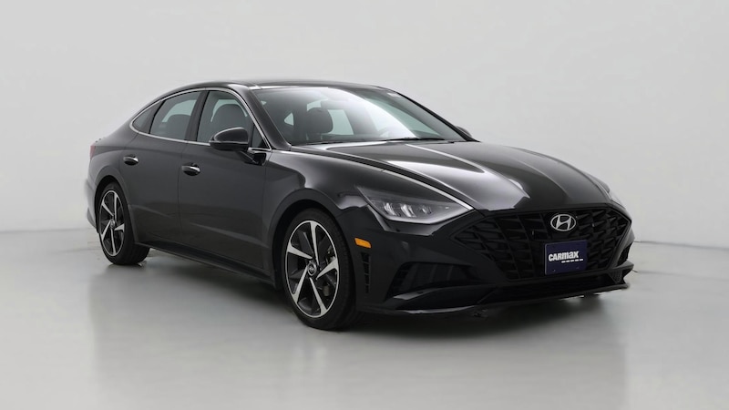 2022 Hyundai Sonata SEL Plus Hero Image