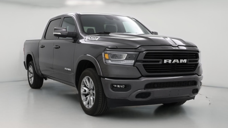 2022 RAM 1500 Laramie Hero Image