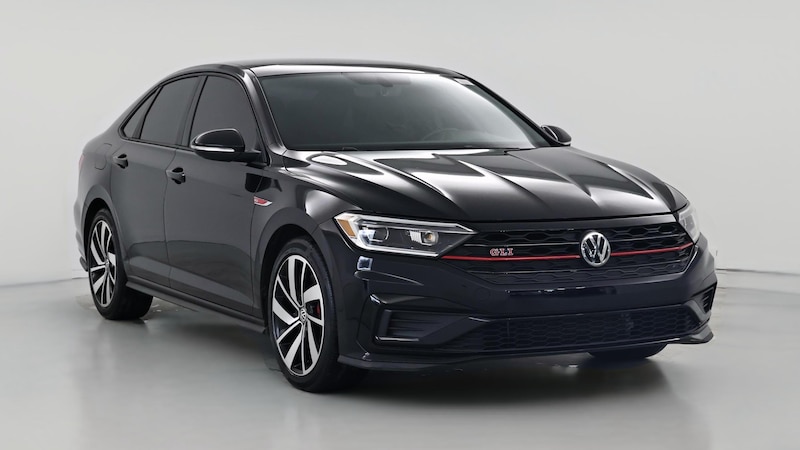 2019 Volkswagen Jetta GLI Autobahn Hero Image