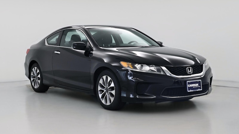 2014 Honda Accord LX-S Hero Image