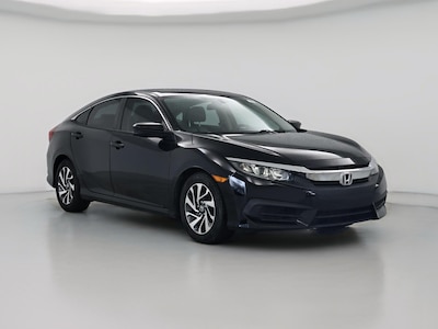 2016 Honda Civic EX -
                Norcross, GA