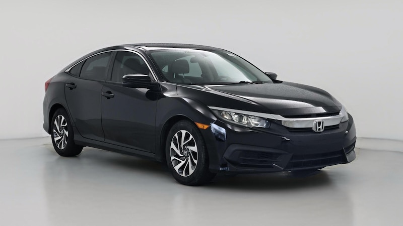 2016 Honda Civic EX Hero Image