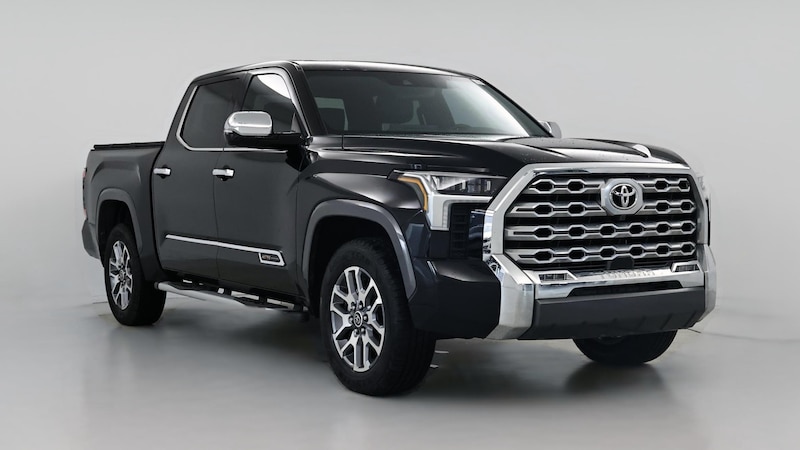 2023 Toyota Tundra 1794 Edition Hero Image