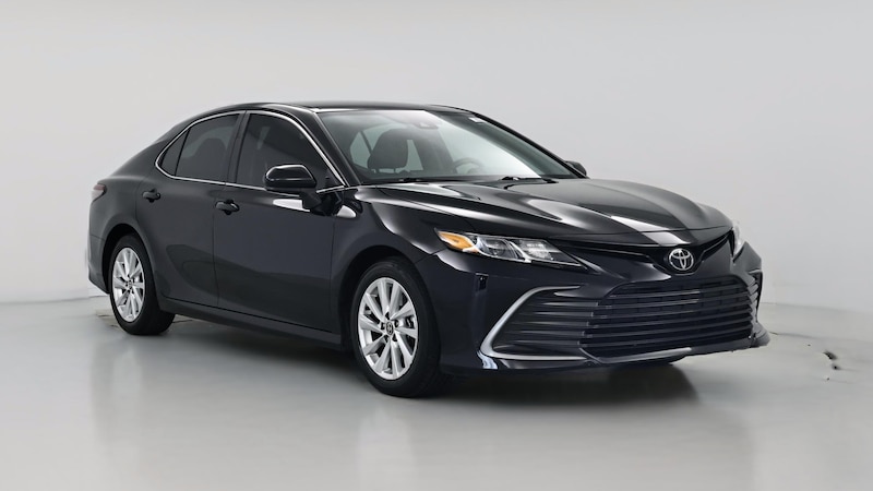 2023 Toyota Camry LE Hero Image