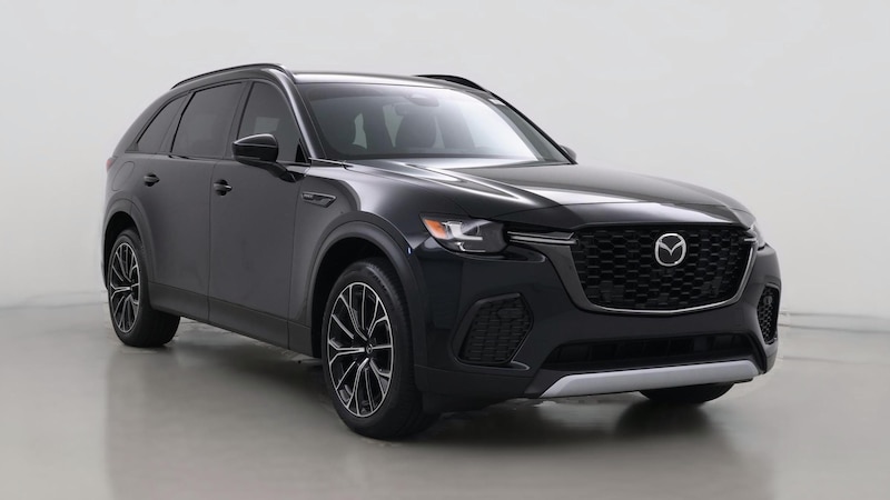 2025 Mazda CX-70 PHEV Premium Plus Hero Image