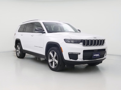 2021 Jeep Grand Cherokee L Limited Edition -
                Westborough, MA